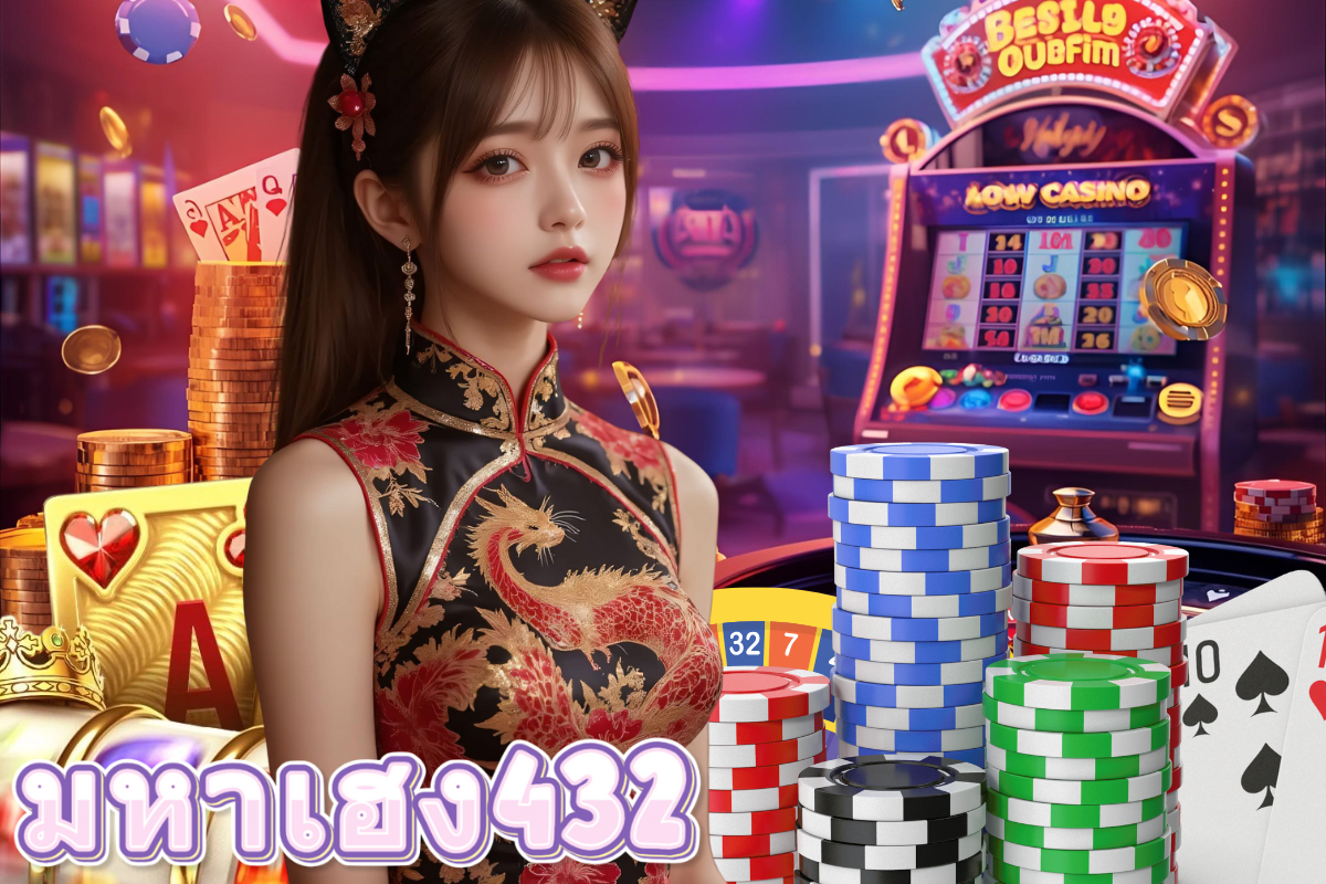 มหาเฮง432 เว็บ หวยออนไลน์