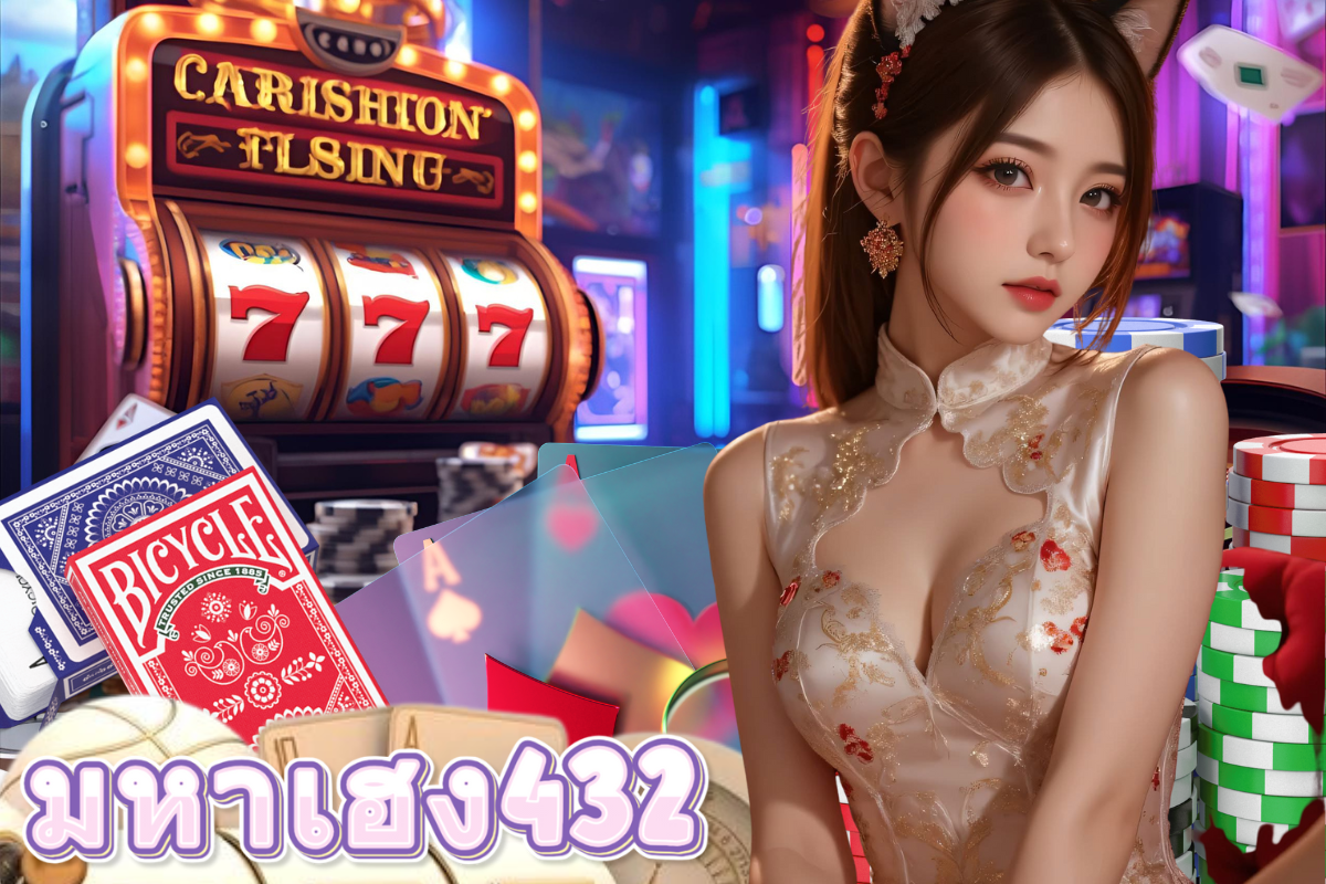 มหาเฮง432 แทง หวย 24