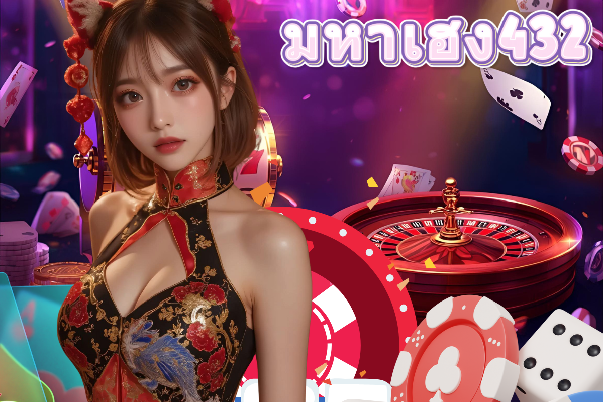 มหาเฮง432